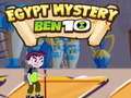 Hry Ben 10 Egypt Mystery