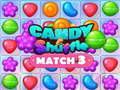 Hry Candy Shuffle Match-3