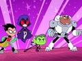 Hry Teen Titans Go: Titans Most Wanted