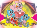 Hry The Amazing World of Gumball: Water Sons