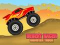 Hry Desert Racer Monster Truck