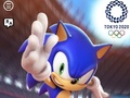 Hry Sonic at the Olympic Games Tokyo 2020