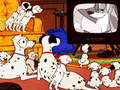 Hry 101 Dalmations Jigsaw Puzzle Collection