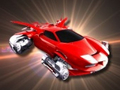 Hry Futuristic Cars Puzzle