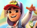Hry Subway Surfers: Train Surfers