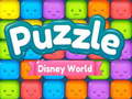 Hry Puzzle Disney World