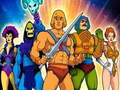 Hry He-Man Jigsaw Puzzle Collection