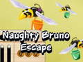 Hry Naughty Bruno Escape