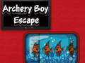 Hry Archery Boy Escape