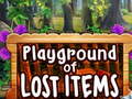 Hry Playground of Lost Items