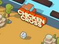 Hry Crossy Chicken