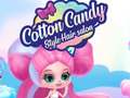 Hry Cotton Candy Style Hair Salon