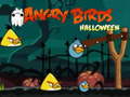 Hry Angry Birds Halloween 