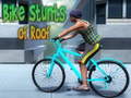 Hry Bike Stunts of Roof