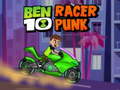 Hry Ben 10 Racer punk