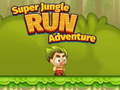 Hry Super Jungle run Adventure‏