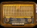 Hry Old Tube Radio Jigsaw 