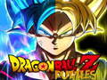 Hry Dragonball Z Puzzles
