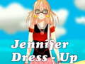 Hry Jennifer Dress - Up