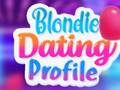 Hry Blondie Dating Profile