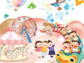 Hry Happy Children's Day Jigsaw Puzzle