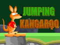 Hry Jumping Kangaroo