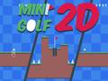 Hry Mini Golf 2d