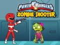 Hry Power Rangers Zombie Shooter