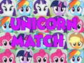 Hry Unicorn Match