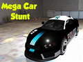 Hry Mega Car Stunt