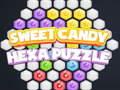 Hry Sweet Candy Hexa Puzzle