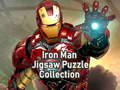 Hry Iron Man Jigsaw Puzzle Collection