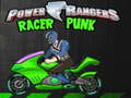 Hry Power Rangers Racer punk