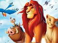 Hry Lion King Slide