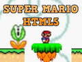 Hry Super Mario Html5