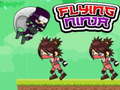 Hry Flying Ninja