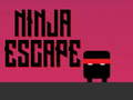 Hry Ninja escape