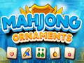 Hry Mahjong Ornaments