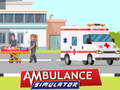 Hry Ambulance Simulator 