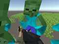 Hry Minecraft Shooter Save Your World