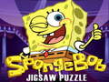 Hry SpongeBob Jigsaw Puzzle