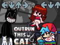 Hry Friday Night Funkin vs Outrun Cartoon Cat