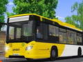 Hry Modern Bus Simulator New Parking Games 