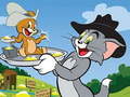 Hry Tom and Jerry Slide