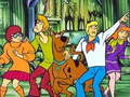 Hry Scooby Doo Jigsaw Puzzle Collection