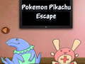 Hry Pokemon Pikachu Escape