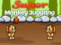 Hry Super Monkey Juggling