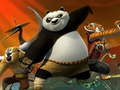 Hry Kungfu Panda Jigsaw Puzzle Collection