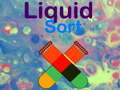 Hry Liquid Sort