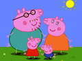 Hry Peppa Pig Jigsaw Puzzle Collection 